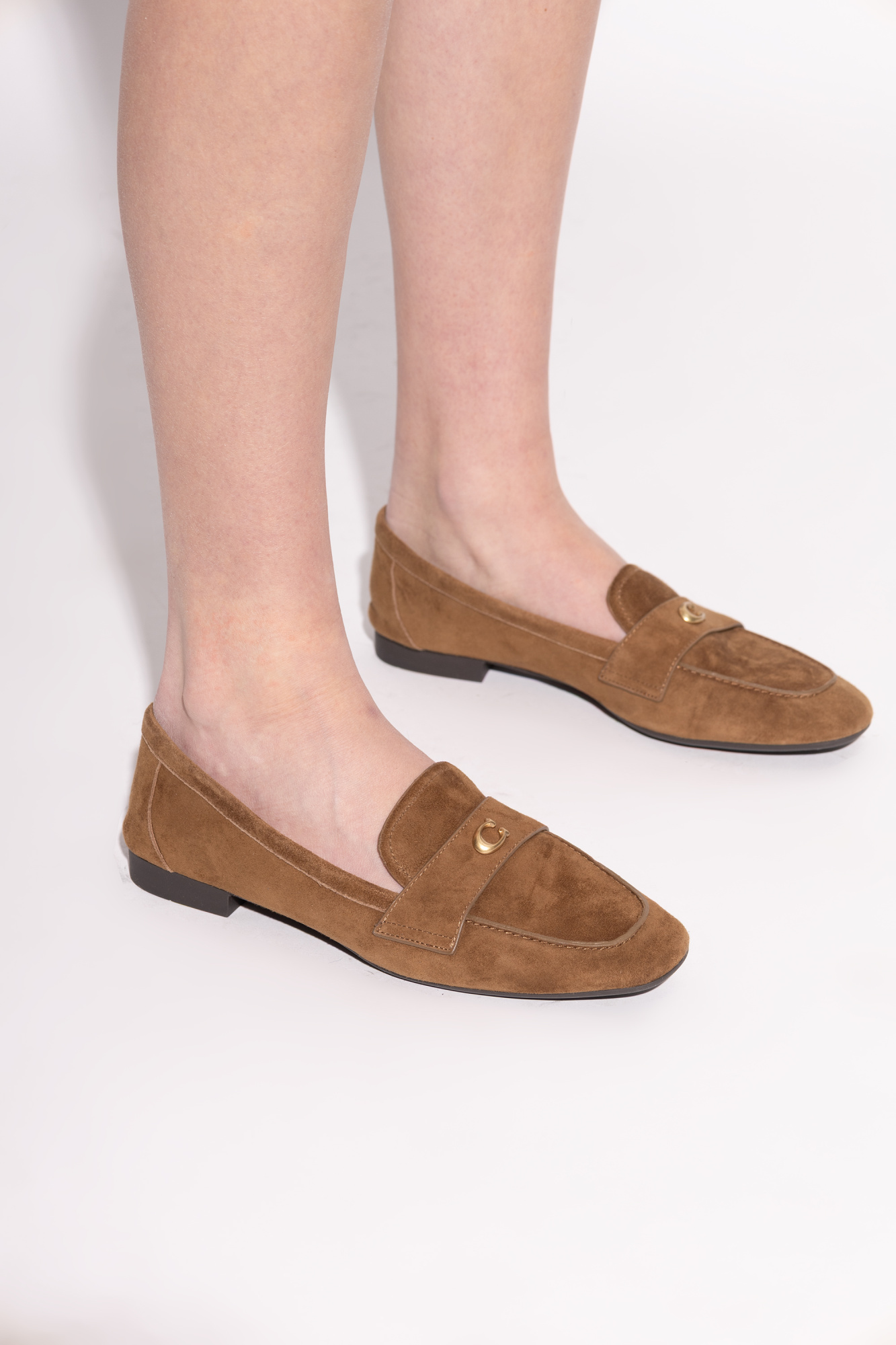 Coach Loafers 